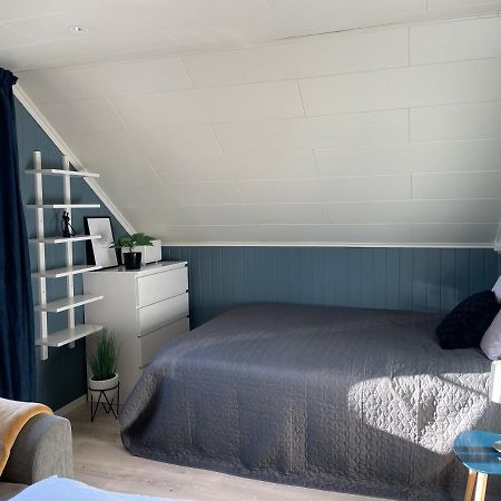 Modern, Small Appartment ラルヴィク エクステリア 写真