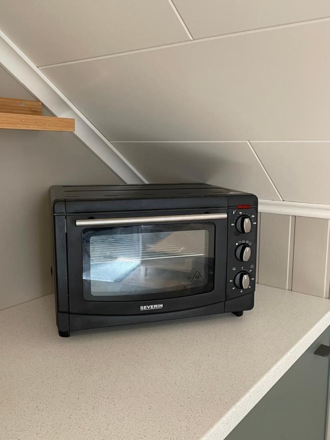 Modern, Small Appartment ラルヴィク エクステリア 写真