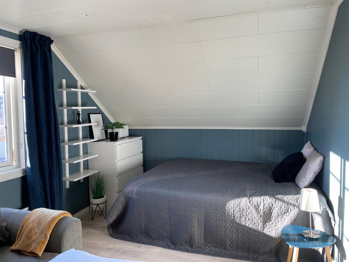 Modern, Small Appartment ラルヴィク エクステリア 写真
