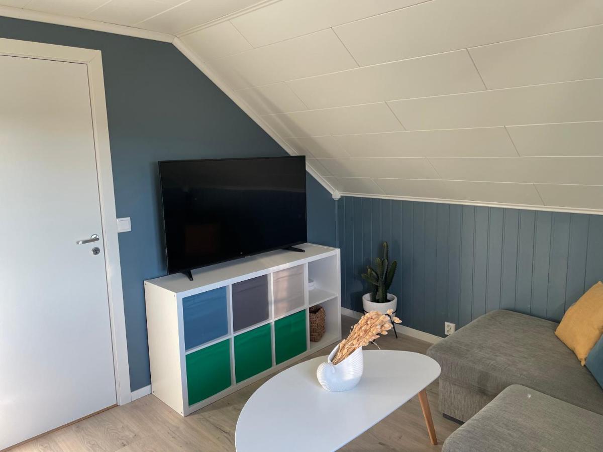 Modern, Small Appartment ラルヴィク エクステリア 写真