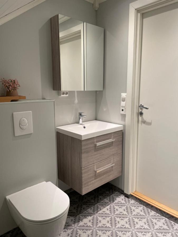 Modern, Small Appartment ラルヴィク エクステリア 写真