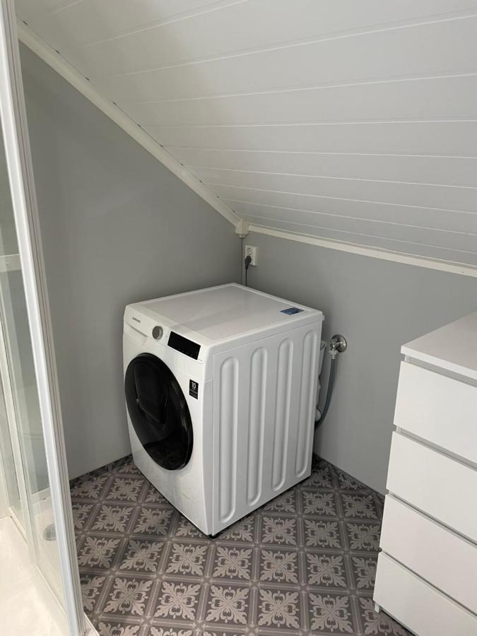 Modern, Small Appartment ラルヴィク エクステリア 写真